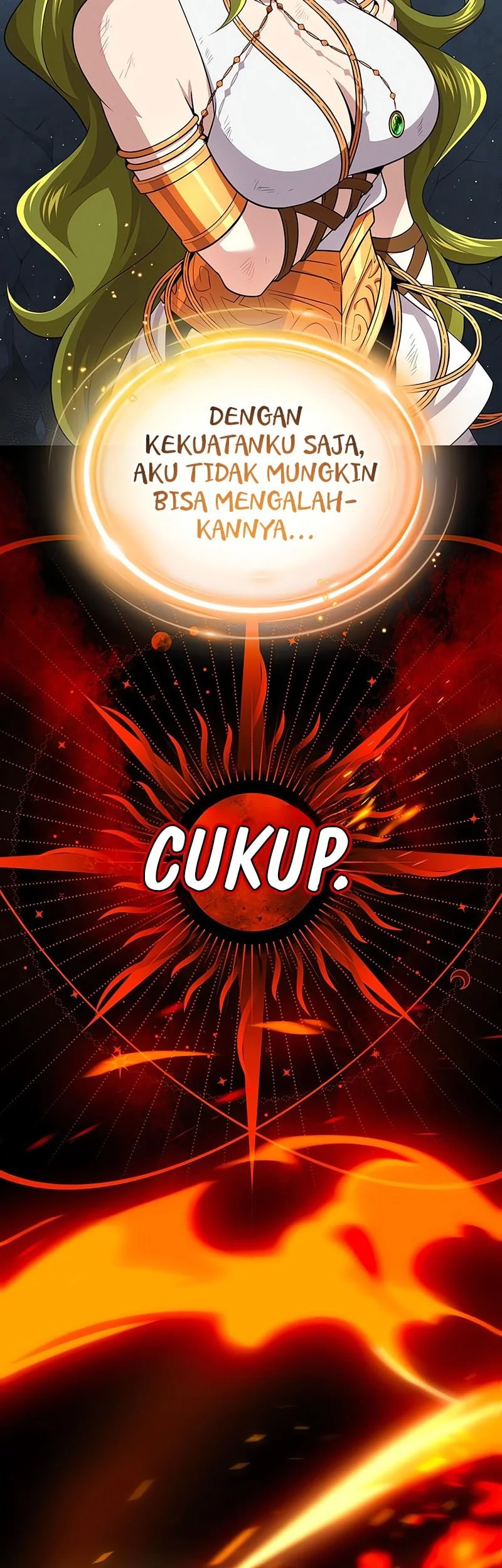 The Dark Magician Transmigrates After 66666 Years Chapter 165 Gambar 12