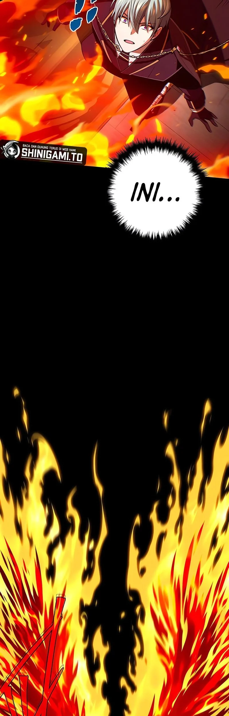 The Dark Magician Transmigrates After 66666 Years Chapter 165 Gambar 15