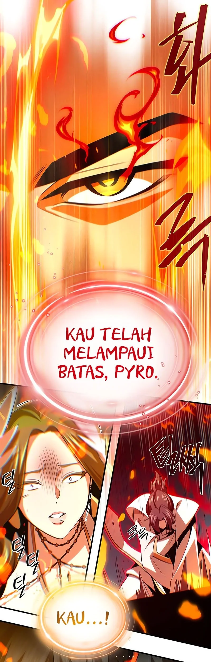 The Dark Magician Transmigrates After 66666 Years Chapter 165 Gambar 18