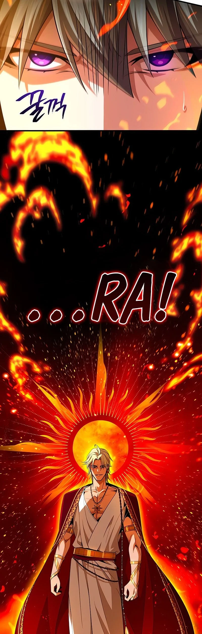 The Dark Magician Transmigrates After 66666 Years Chapter 165 Gambar 19