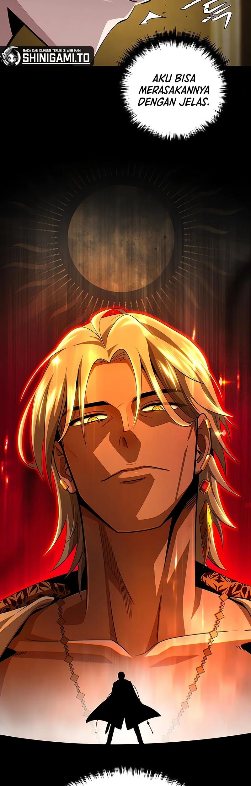 The Dark Magician Transmigrates After 66666 Years Chapter 165 Gambar 24