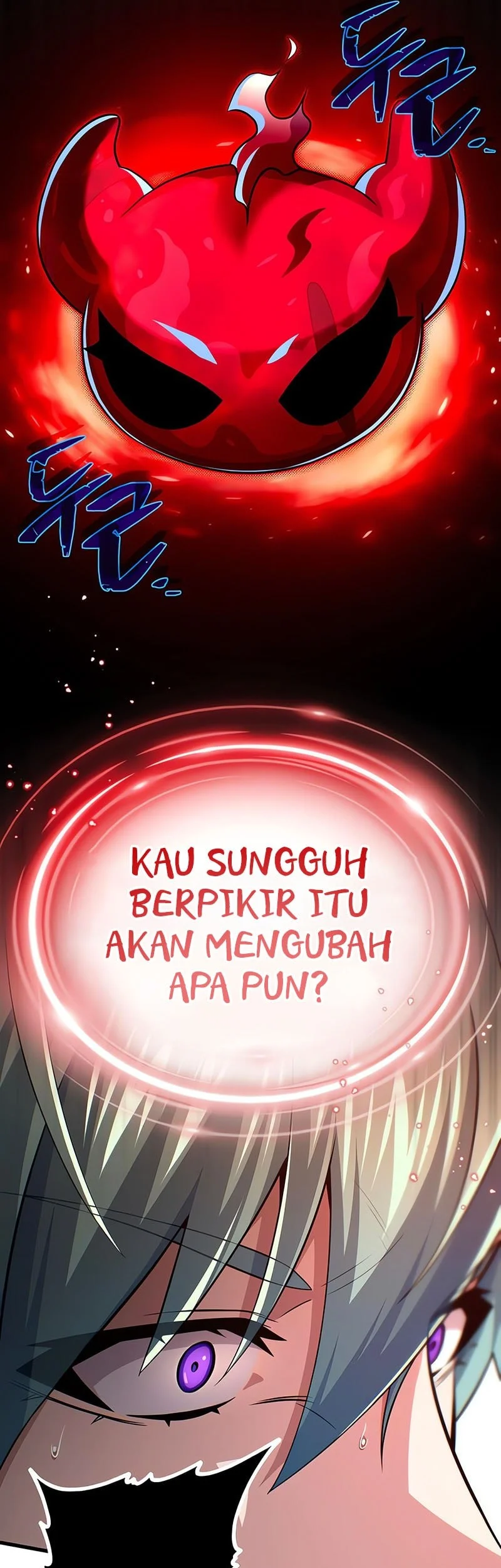 The Dark Magician Transmigrates After 66666 Years Chapter 165 Gambar 26