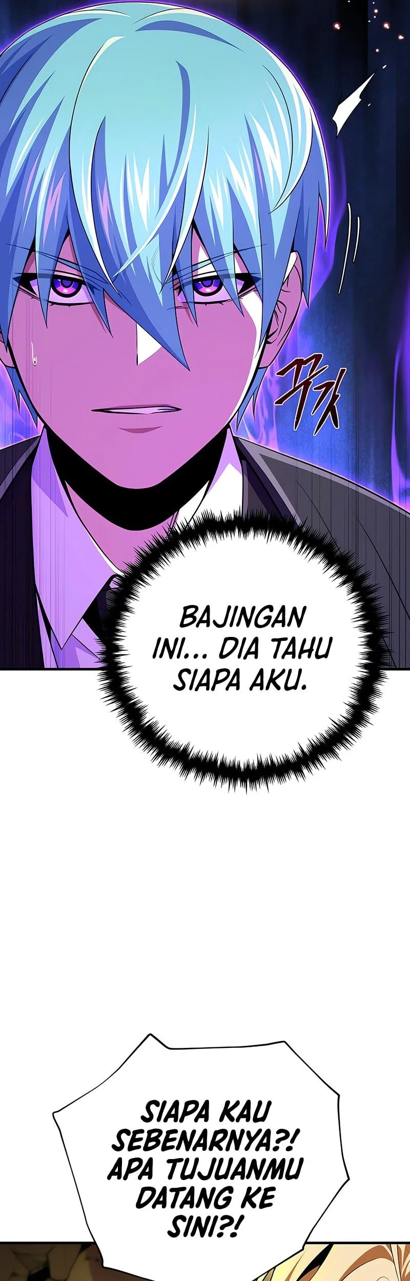 The Dark Magician Transmigrates After 66666 Years Chapter 165 Gambar 30