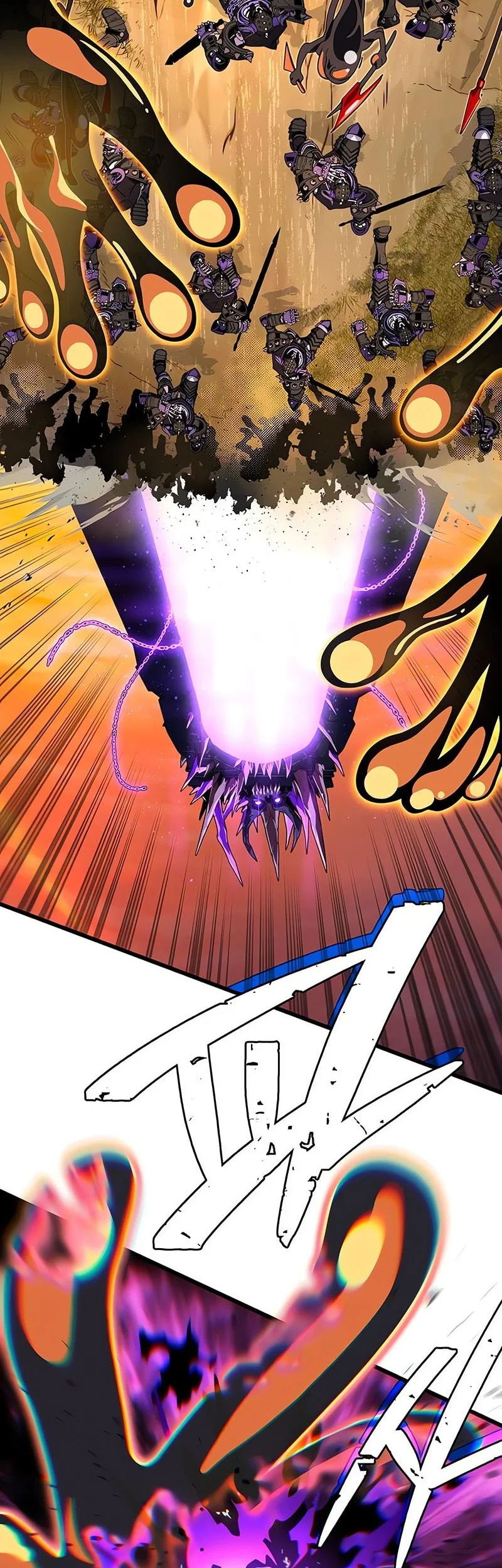 The Dark Magician Transmigrates After 66666 Years Chapter 166 Gambar 33