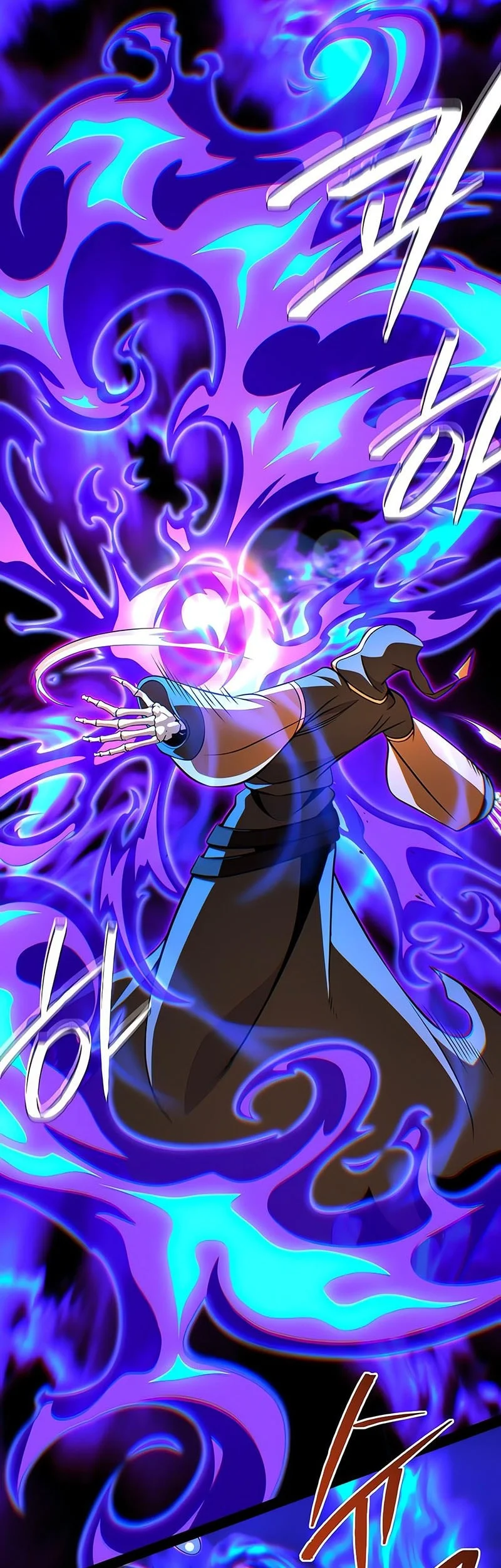 The Dark Magician Transmigrates After 66666 Years Chapter 166 Gambar 39