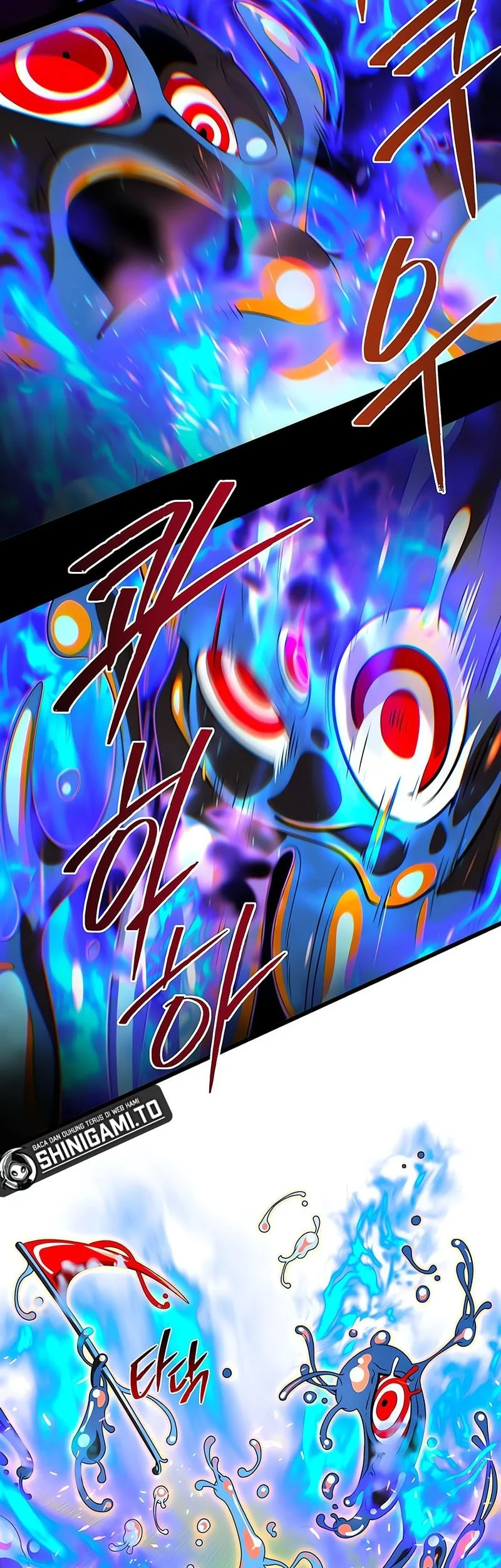 The Dark Magician Transmigrates After 66666 Years Chapter 166 Gambar 40