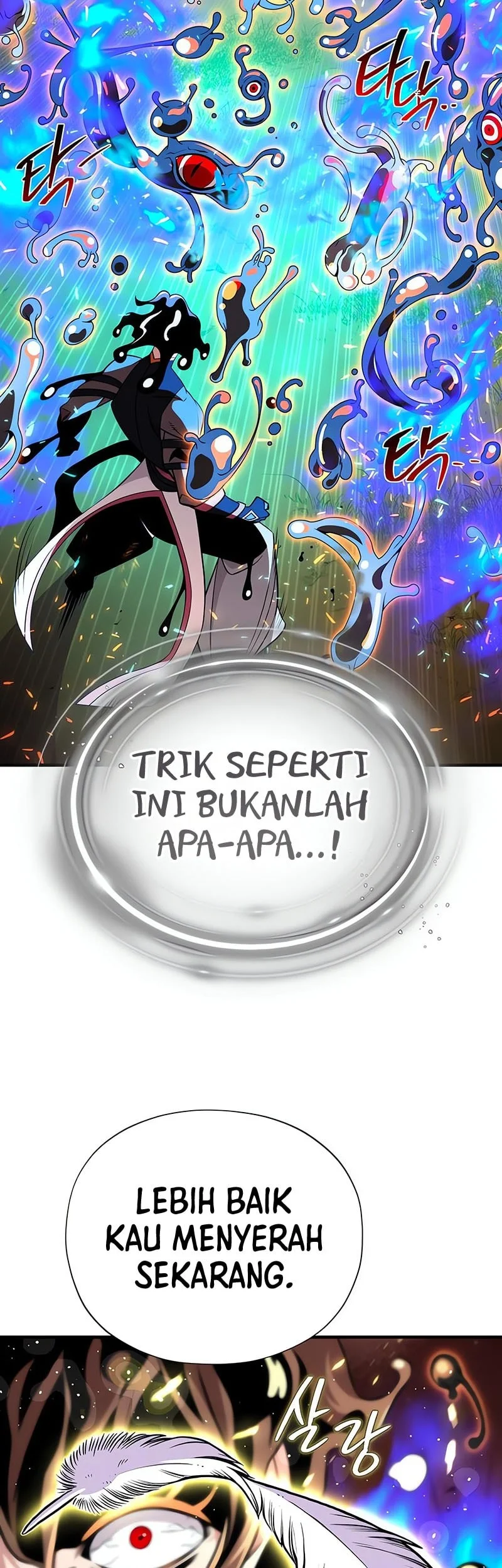 The Dark Magician Transmigrates After 66666 Years Chapter 166 Gambar 41