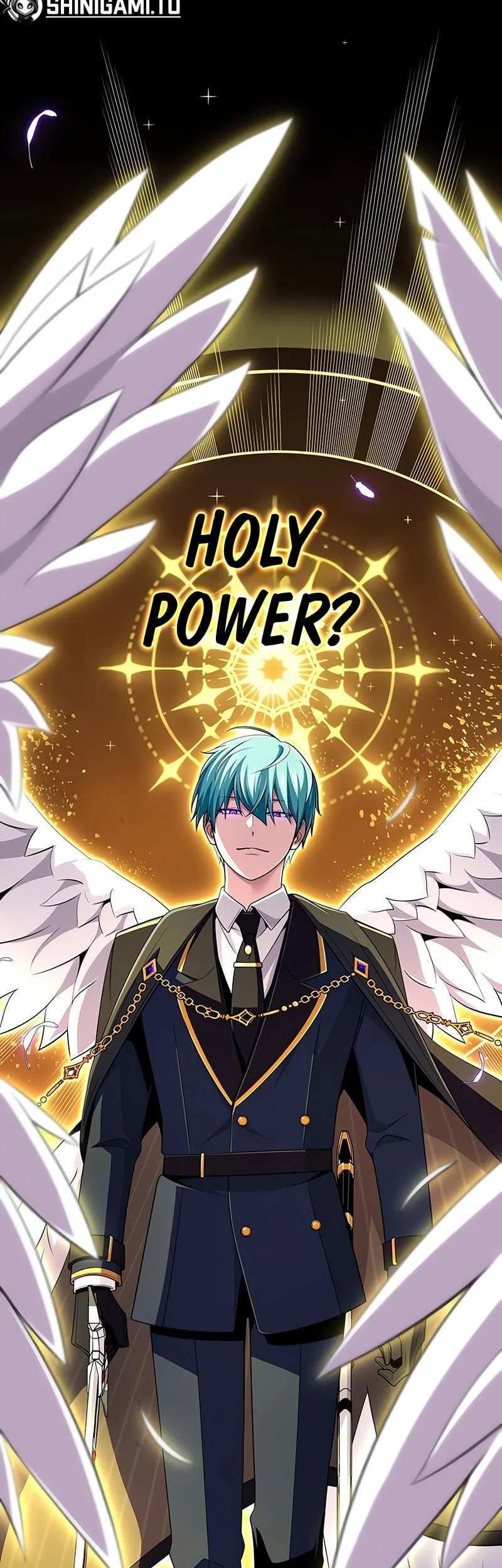 The Dark Magician Transmigrates After 66666 Years Chapter 166 Gambar 44