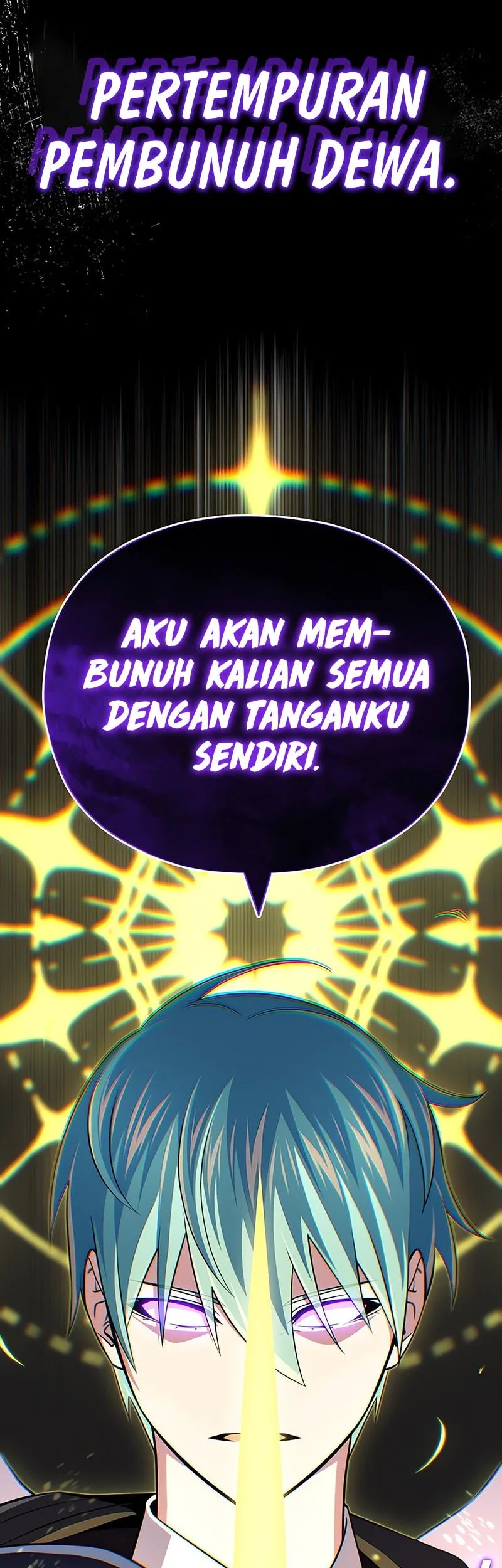 The Dark Magician Transmigrates After 66666 Years Chapter 166 Gambar 48