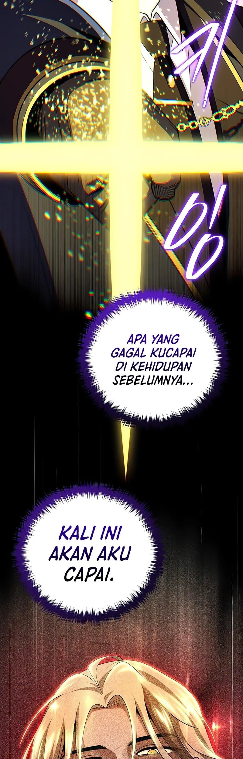 The Dark Magician Transmigrates After 66666 Years Chapter 166 Gambar 49