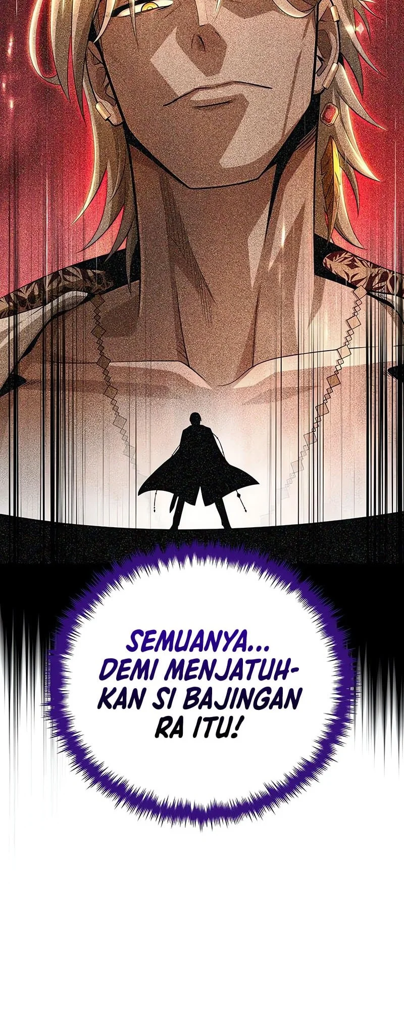 The Dark Magician Transmigrates After 66666 Years Chapter 166 Gambar 50