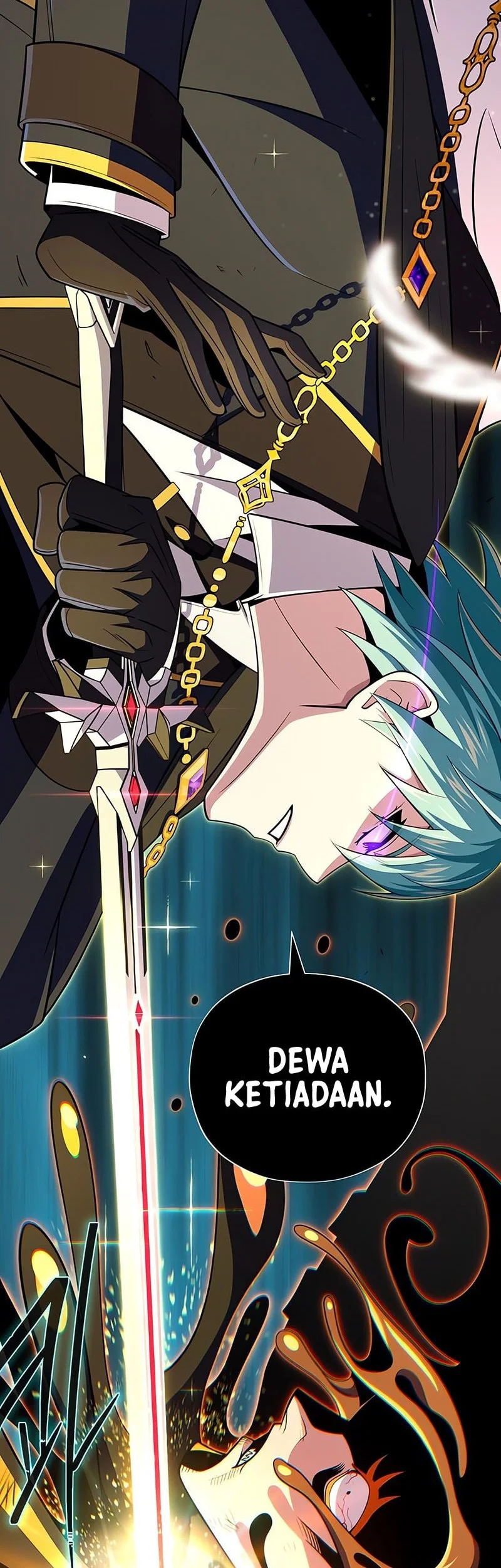 The Dark Magician Transmigrates After 66666 Years Chapter 166 Gambar 52