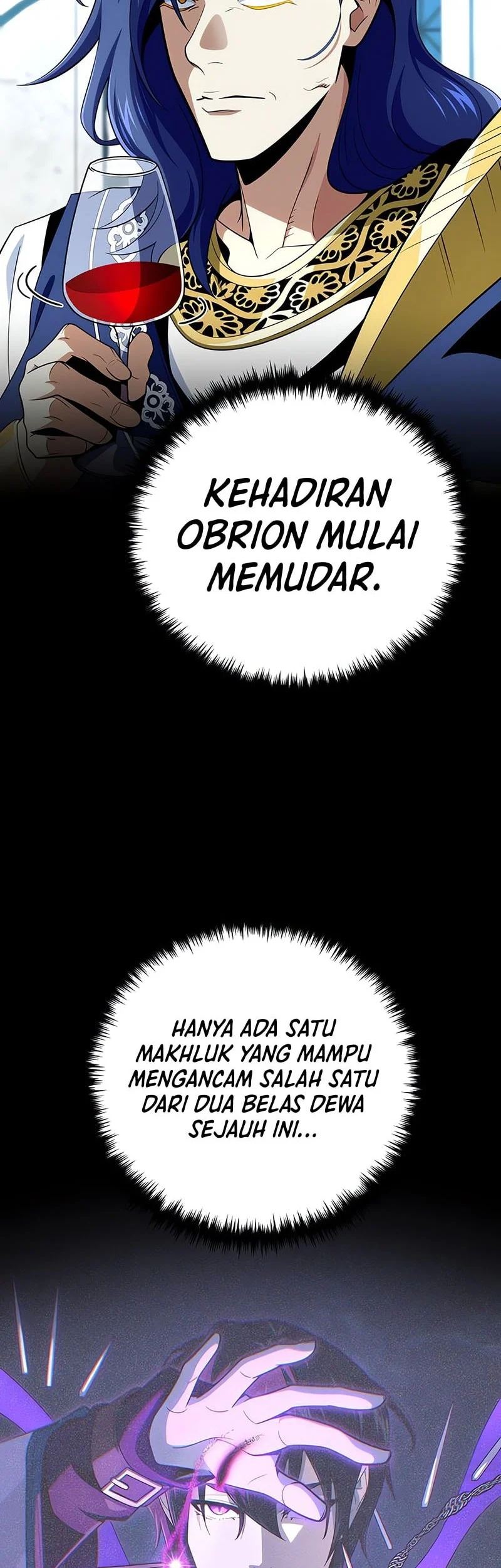 The Dark Magician Transmigrates After 66666 Years Chapter 166 Gambar 56