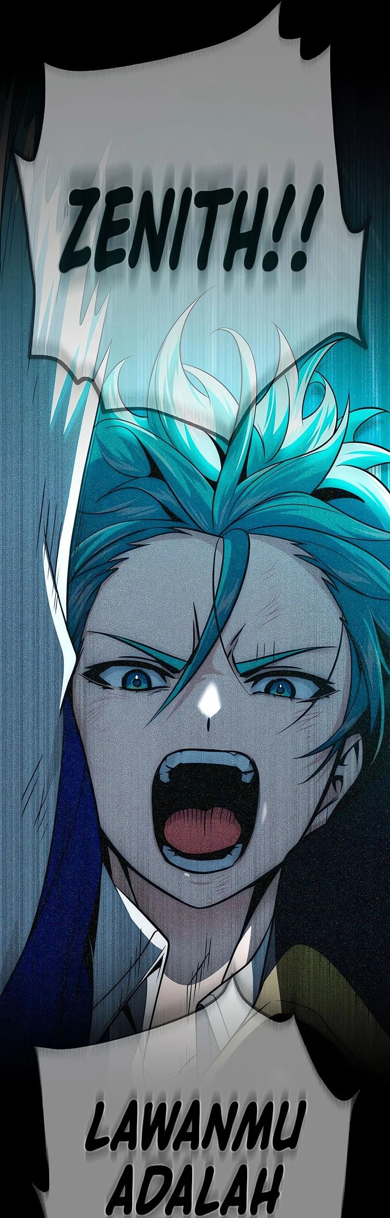 The Dark Magician Transmigrates After 66666 Years Chapter 166 Gambar 58