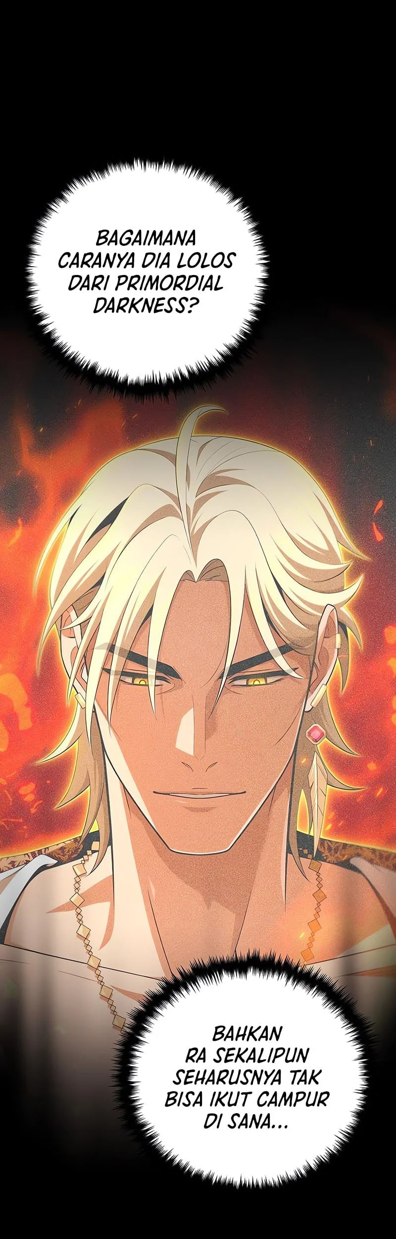 The Dark Magician Transmigrates After 66666 Years Chapter 166 Gambar 60