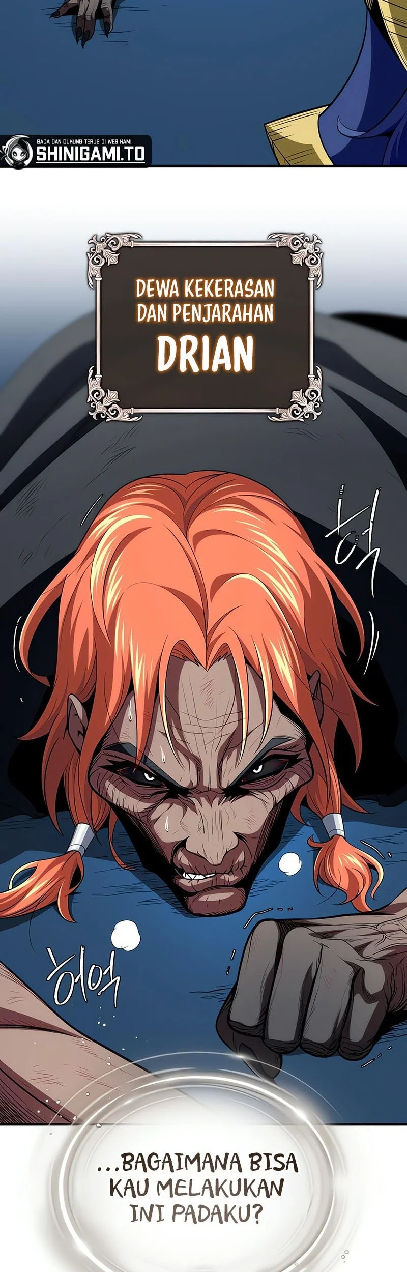 The Dark Magician Transmigrates After 66666 Years Chapter 166 Gambar 63