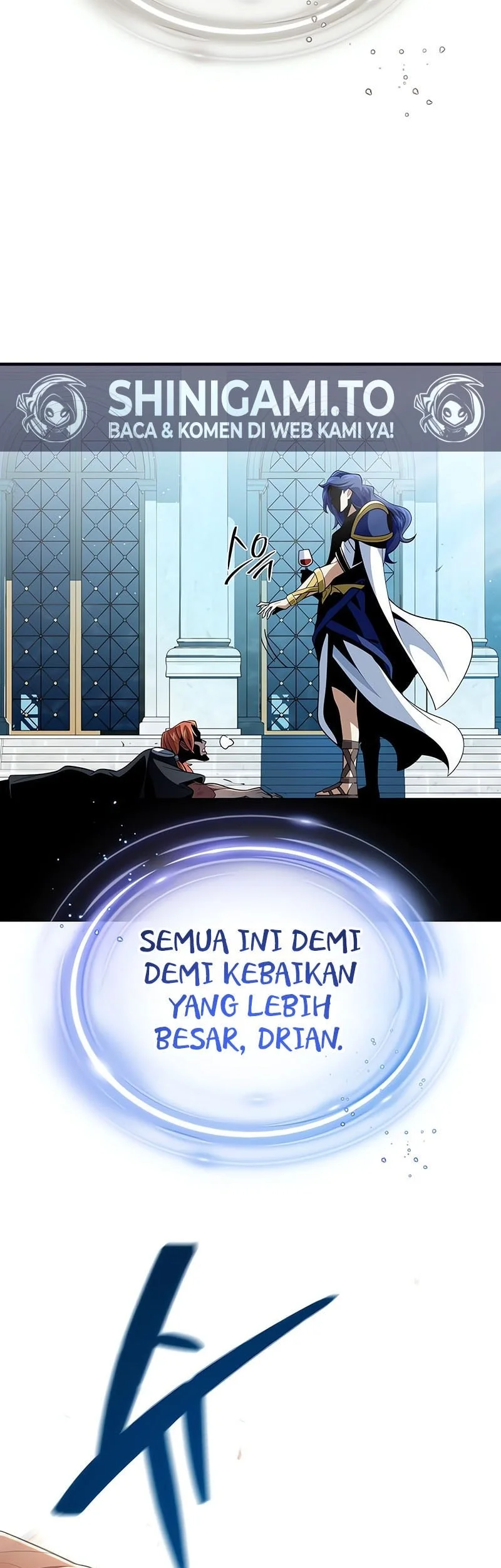 The Dark Magician Transmigrates After 66666 Years Chapter 166 Gambar 64