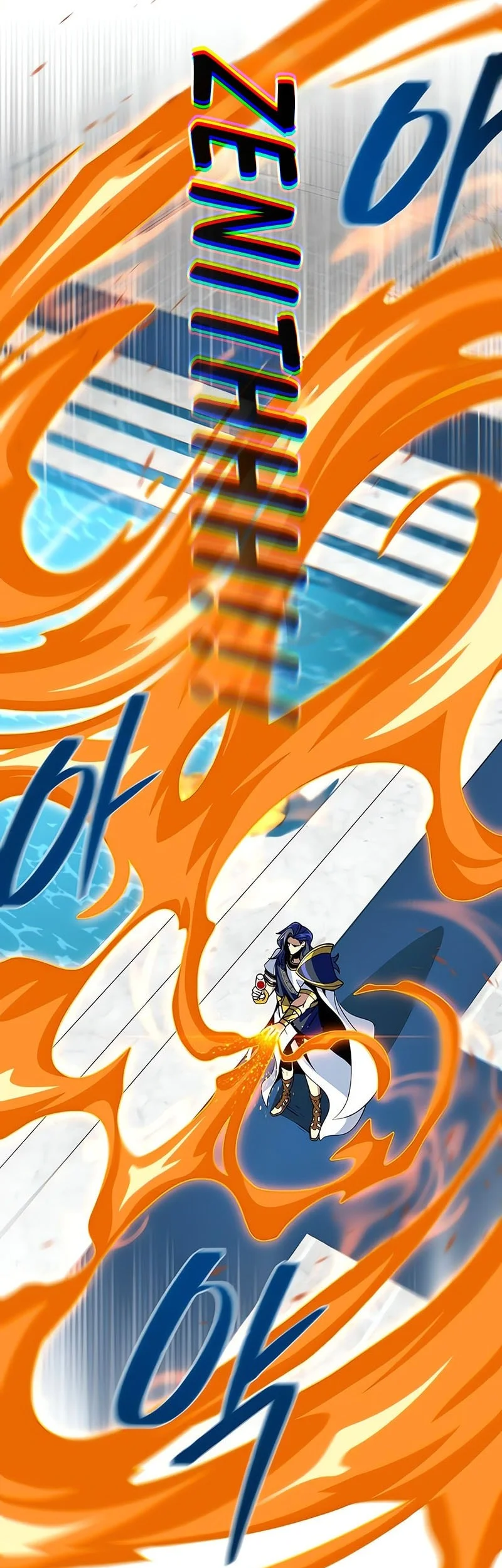 The Dark Magician Transmigrates After 66666 Years Chapter 166 Gambar 66