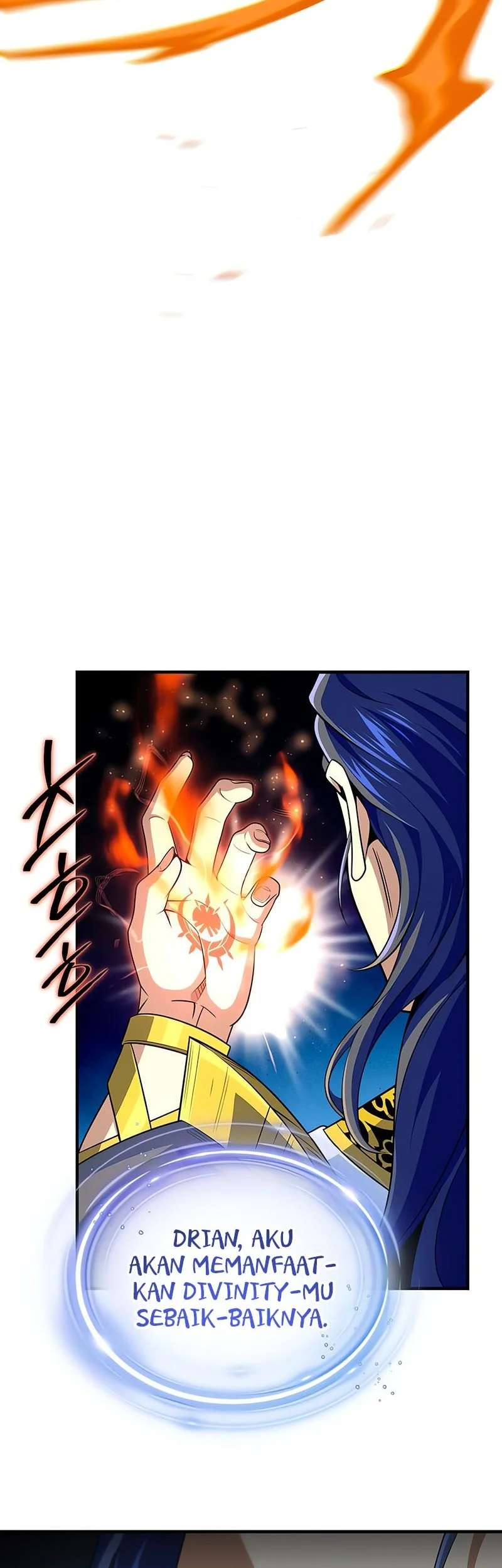 The Dark Magician Transmigrates After 66666 Years Chapter 166 Gambar 67