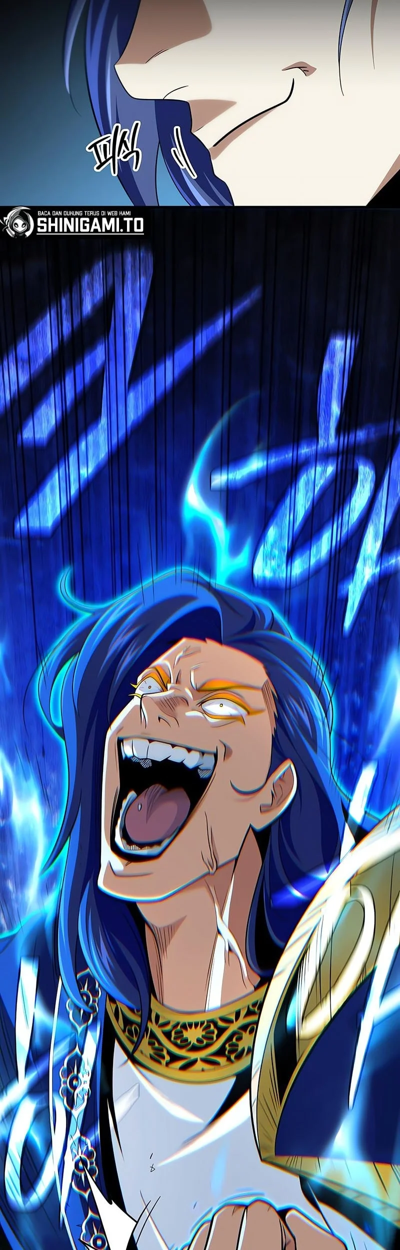 The Dark Magician Transmigrates After 66666 Years Chapter 166 Gambar 68