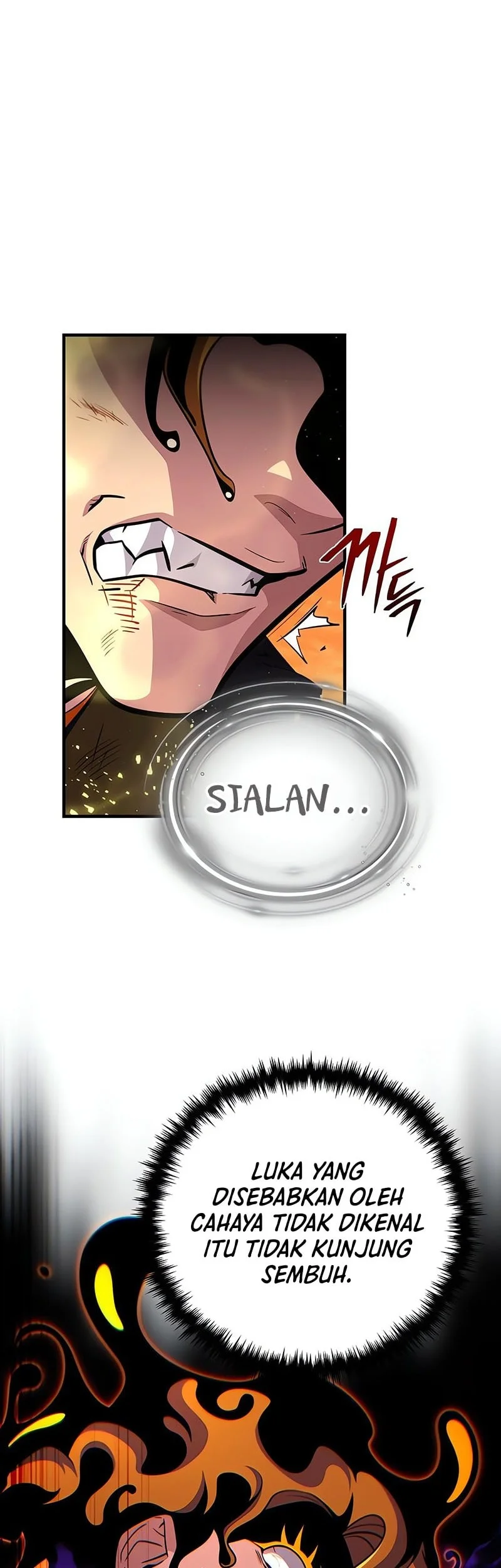 The Dark Magician Transmigrates After 66666 Years Chapter 166 Gambar 71