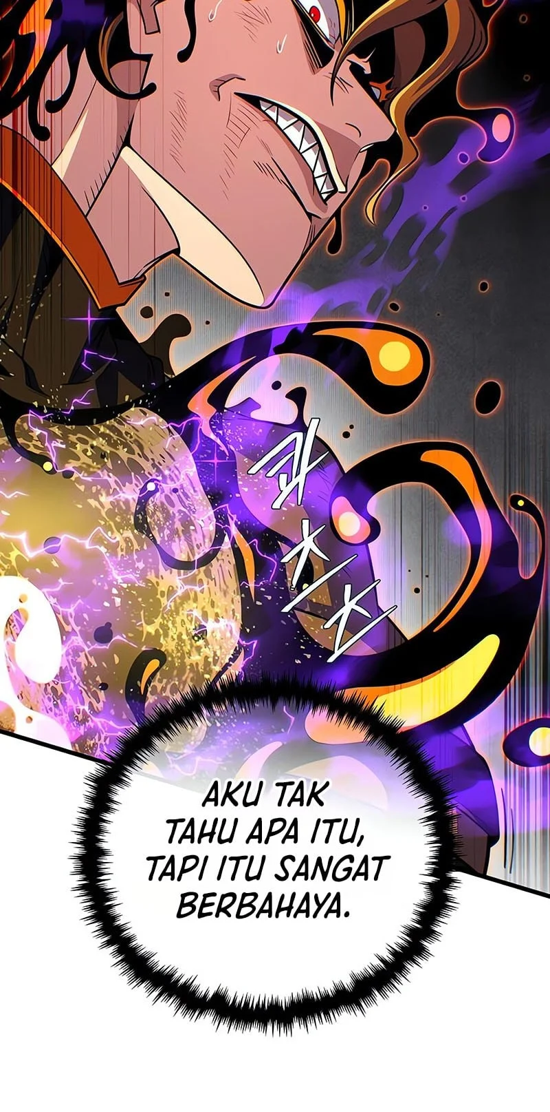 The Dark Magician Transmigrates After 66666 Years Chapter 166 Gambar 72