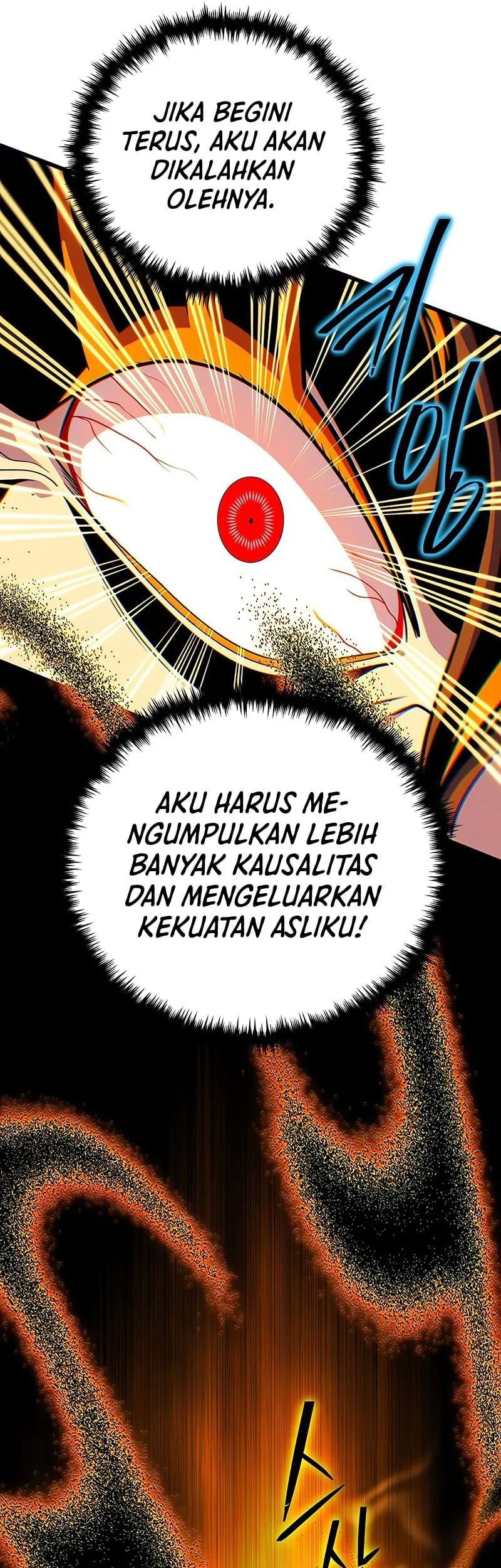 The Dark Magician Transmigrates After 66666 Years Chapter 166 Gambar 73