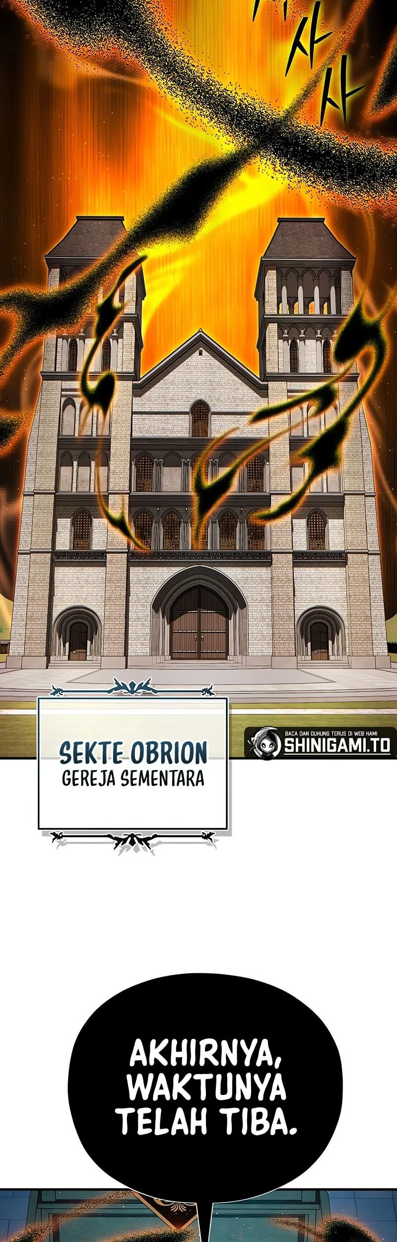 The Dark Magician Transmigrates After 66666 Years Chapter 166 Gambar 74