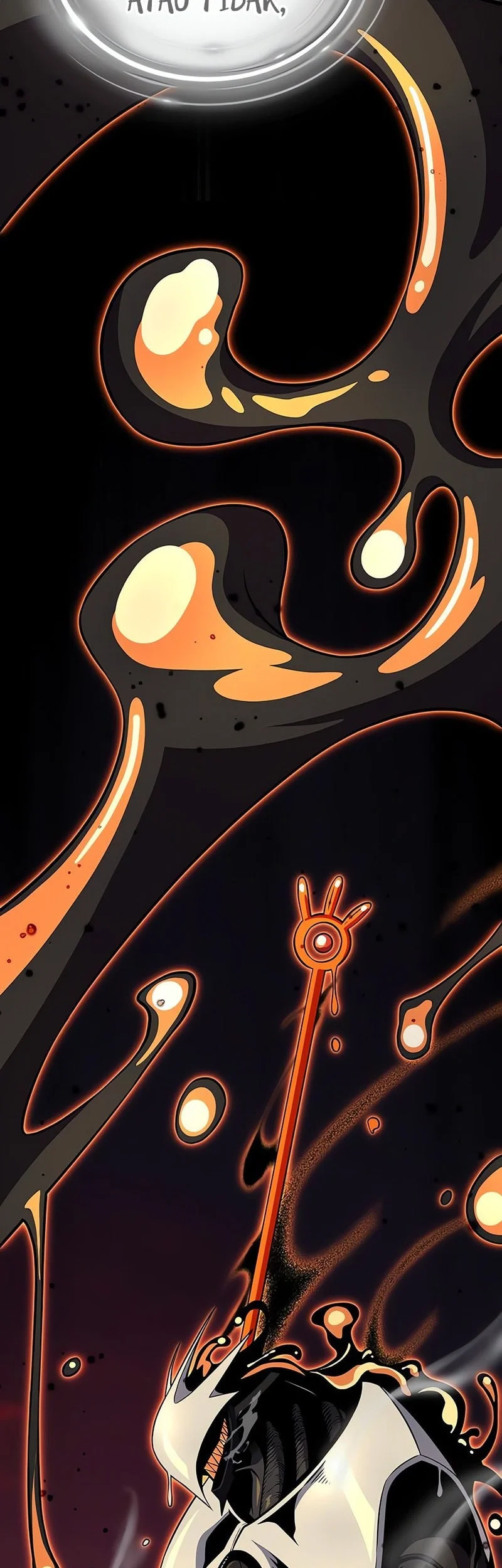 The Dark Magician Transmigrates After 66666 Years Chapter 166 Gambar 81