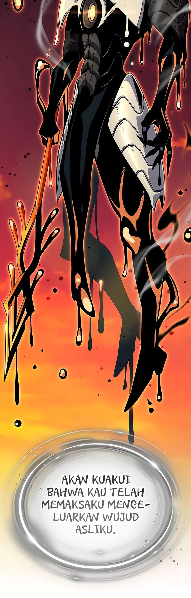 The Dark Magician Transmigrates After 66666 Years Chapter 166 Gambar 82