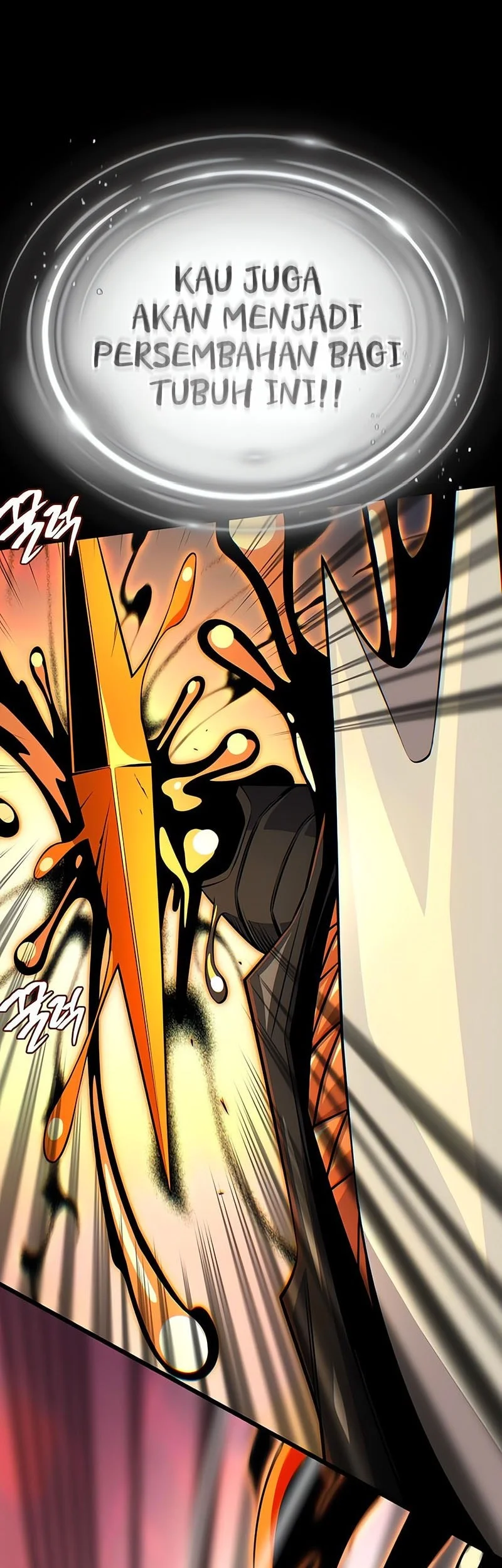 The Dark Magician Transmigrates After 66666 Years Chapter 166 Gambar 88