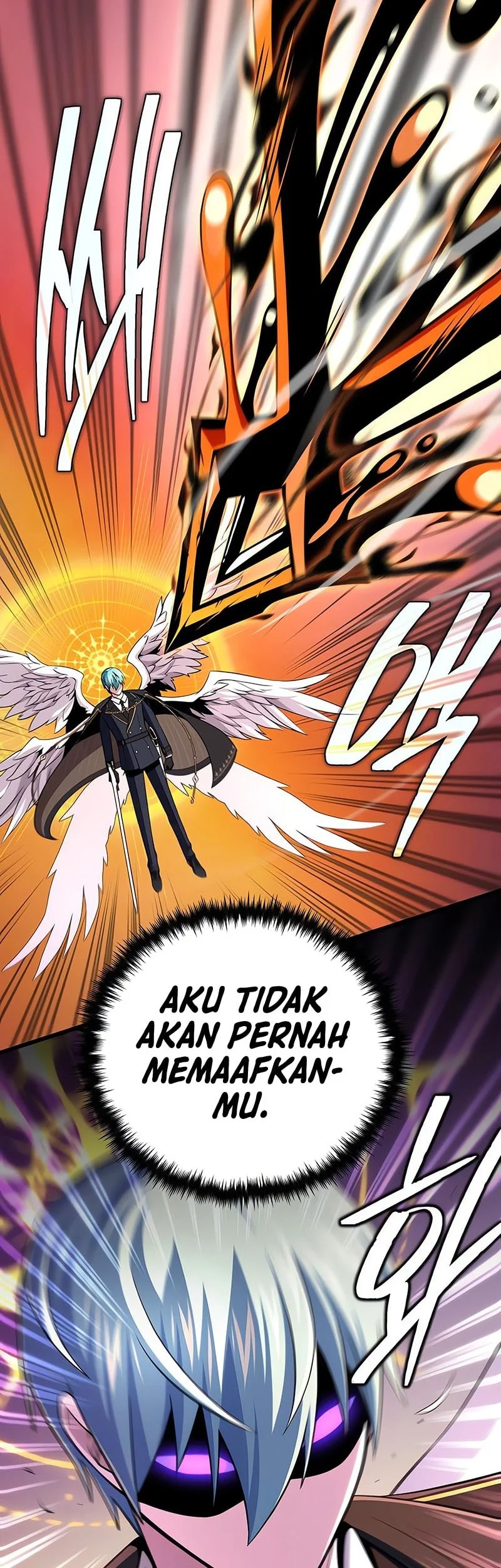 The Dark Magician Transmigrates After 66666 Years Chapter 166 Gambar 89