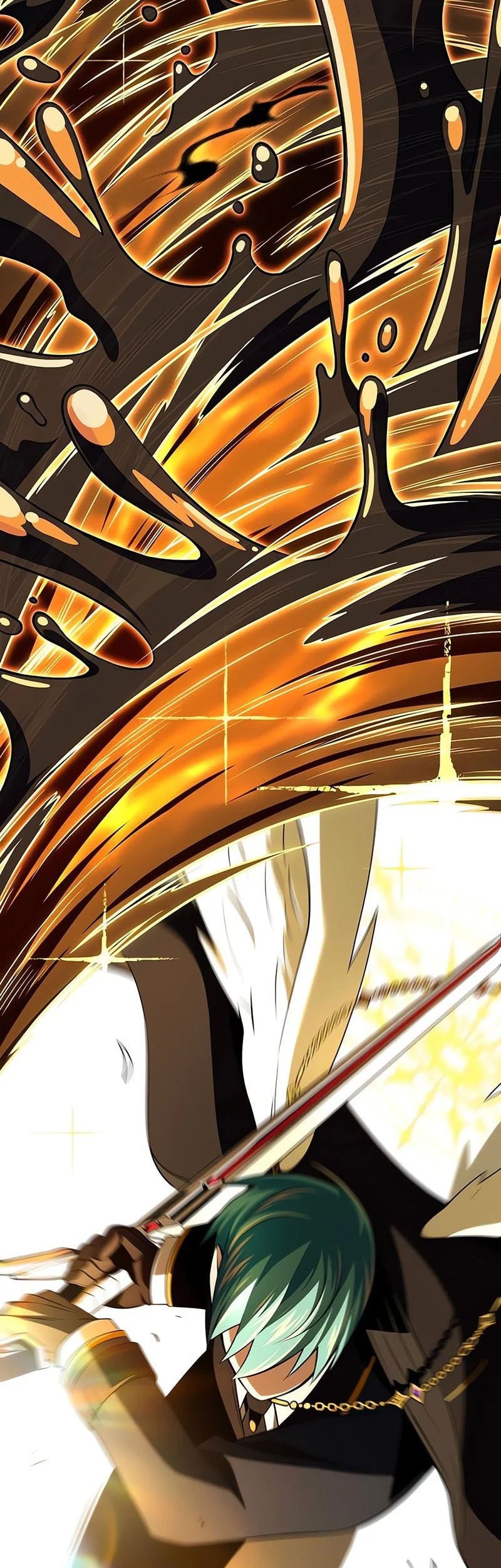 The Dark Magician Transmigrates After 66666 Years Chapter 166 Gambar 92