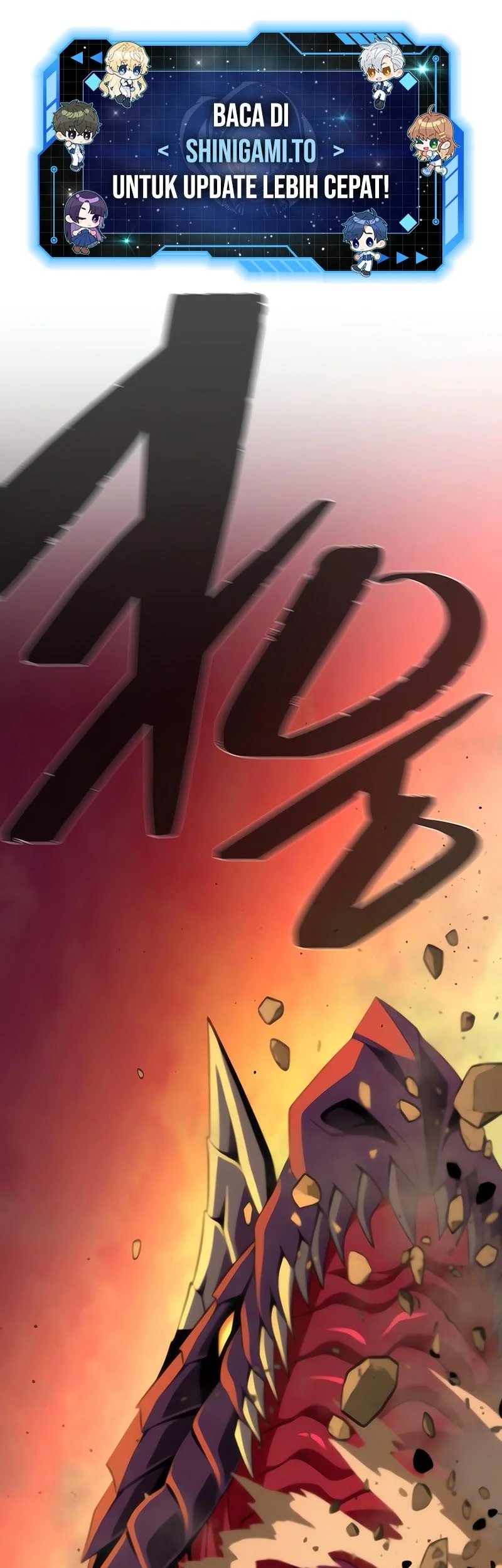 Manhwa The Dark Magician Transmigrates After 66666 Years Chapter 166 gambar nomor 2