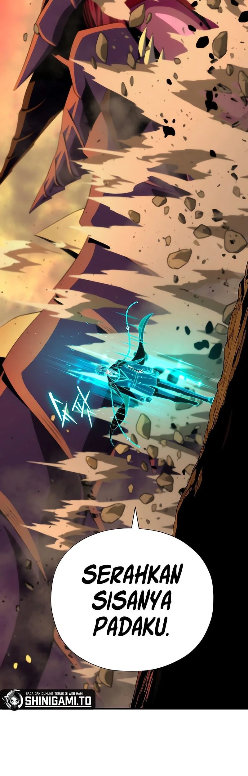 The Dark Magician Transmigrates After 66666 Years Chapter 166 Gambar 3