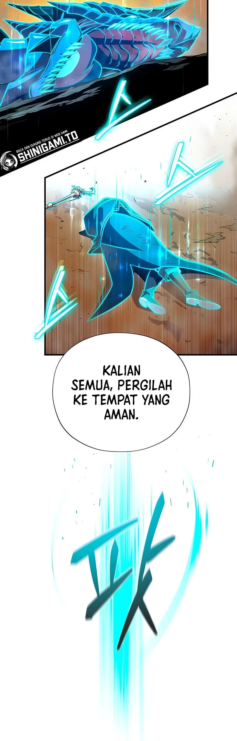 The Dark Magician Transmigrates After 66666 Years Chapter 166 Gambar 7