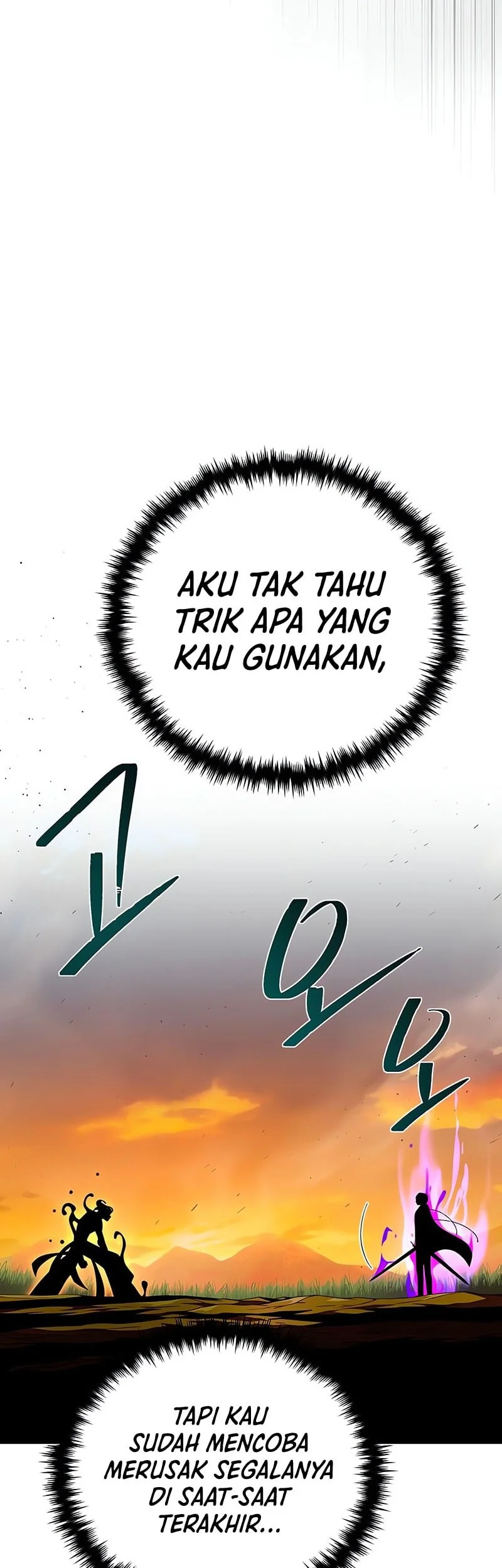 The Dark Magician Transmigrates After 66666 Years Chapter 166 Gambar 10