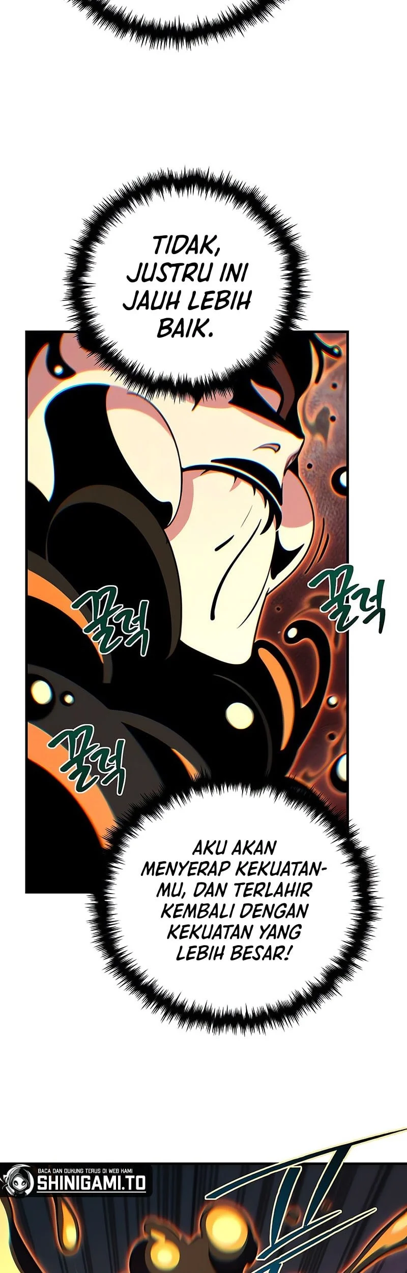 The Dark Magician Transmigrates After 66666 Years Chapter 166 Gambar 11