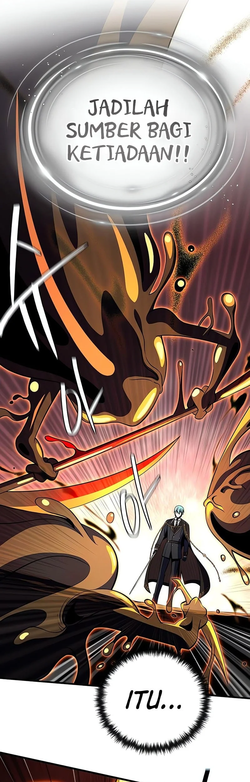 The Dark Magician Transmigrates After 66666 Years Chapter 166 Gambar 13