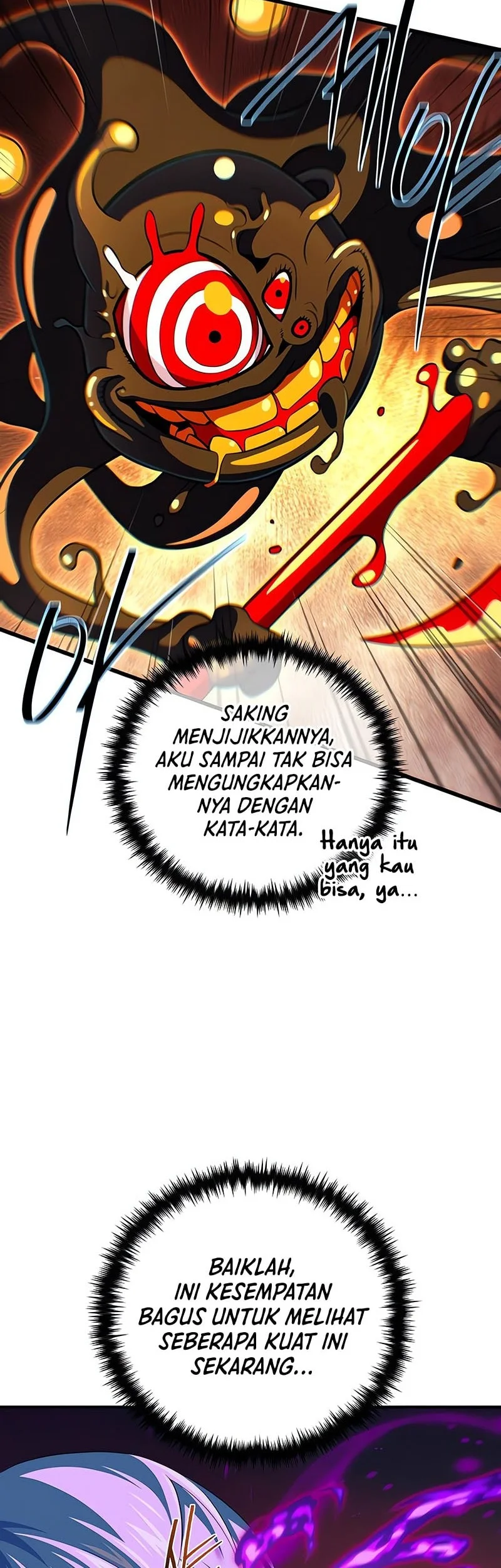 The Dark Magician Transmigrates After 66666 Years Chapter 166 Gambar 14