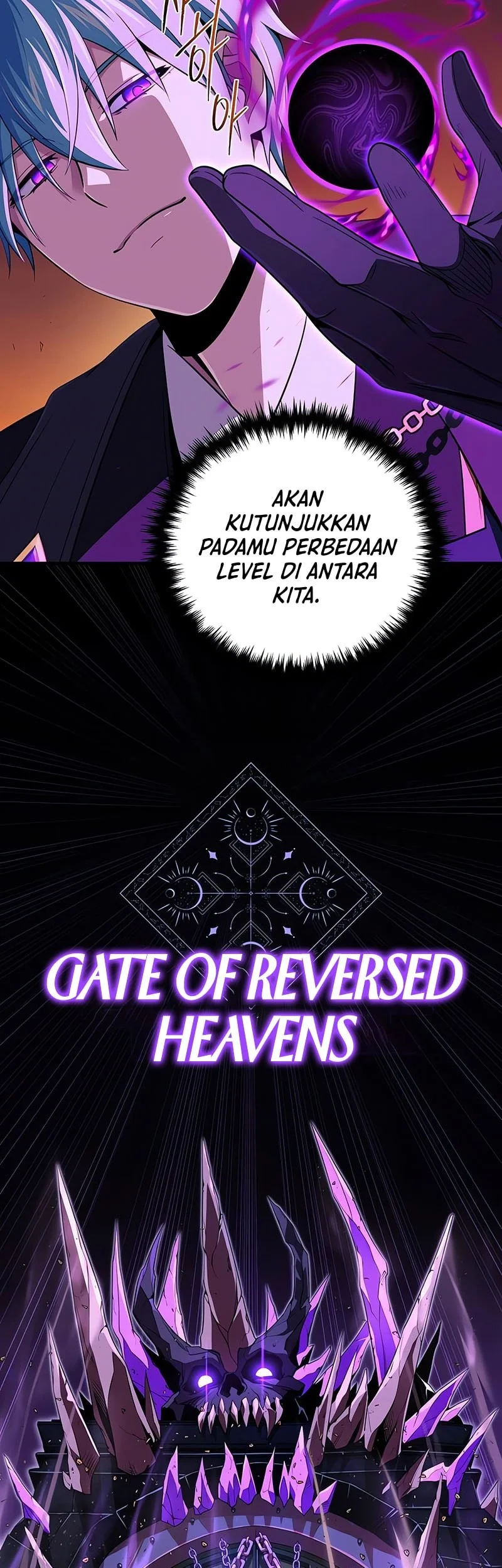 The Dark Magician Transmigrates After 66666 Years Chapter 166 Gambar 15