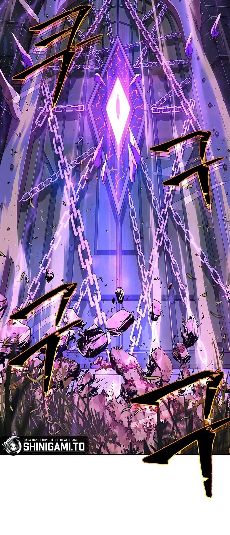 The Dark Magician Transmigrates After 66666 Years Chapter 166 Gambar 16