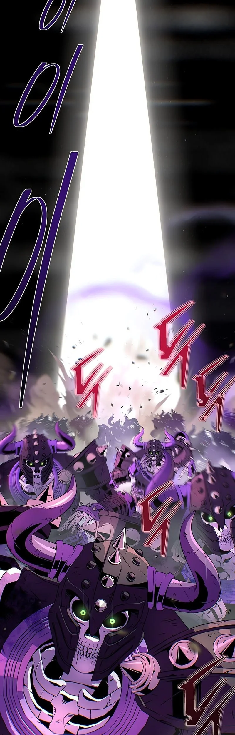 The Dark Magician Transmigrates After 66666 Years Chapter 166 Gambar 19