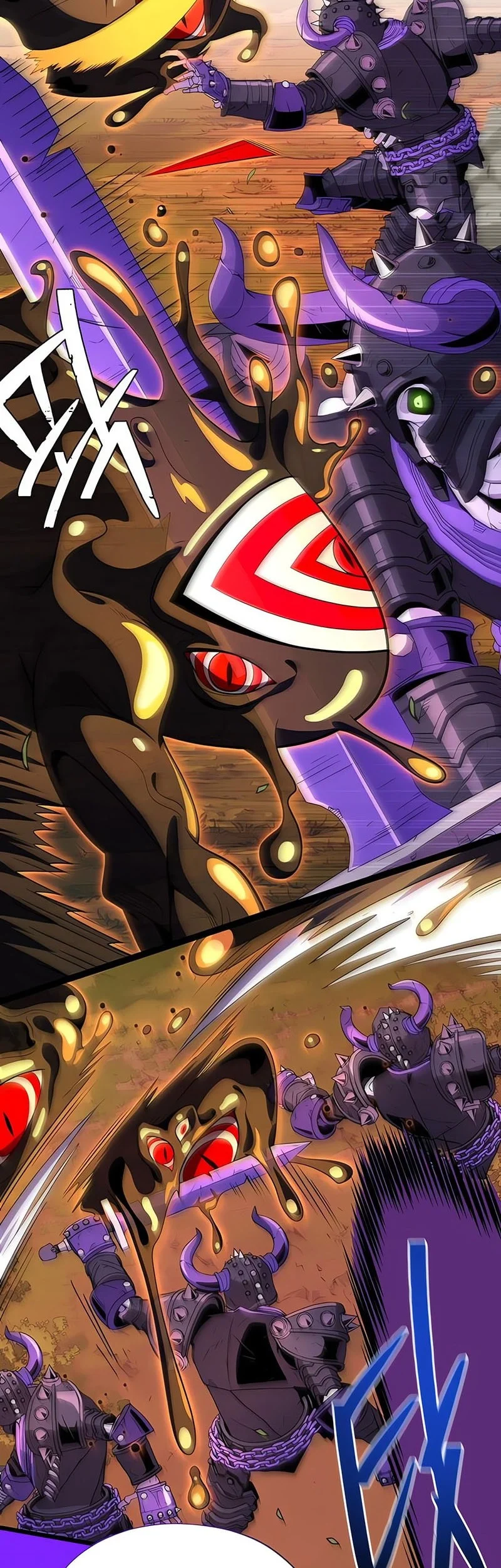 The Dark Magician Transmigrates After 66666 Years Chapter 166 Gambar 22