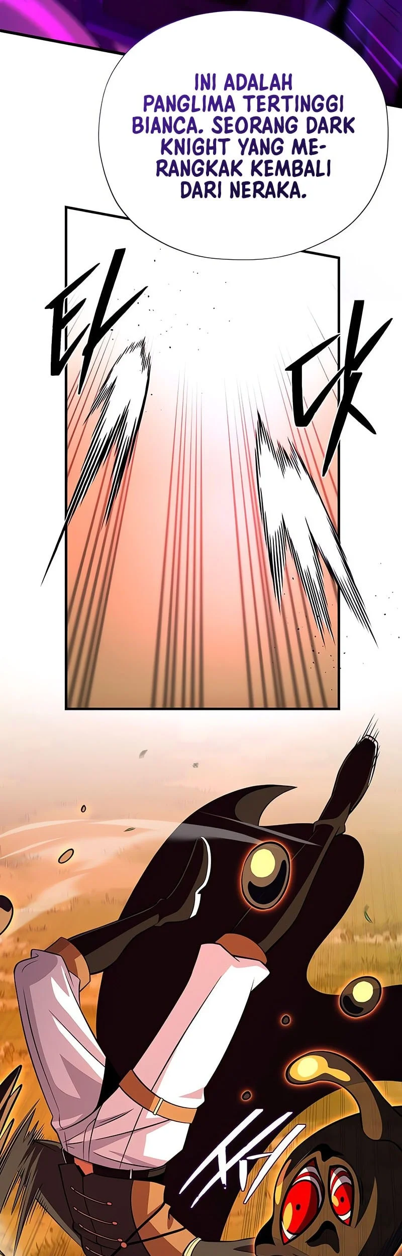 The Dark Magician Transmigrates After 66666 Years Chapter 166 Gambar 25