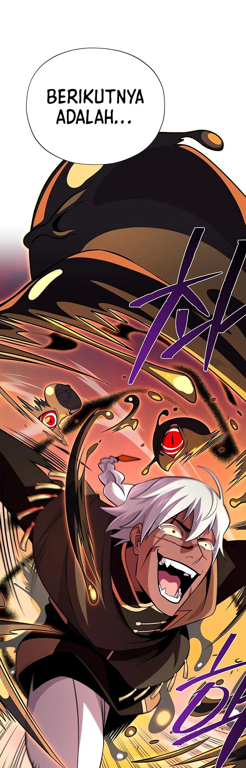 The Dark Magician Transmigrates After 66666 Years Chapter 166 Gambar 27