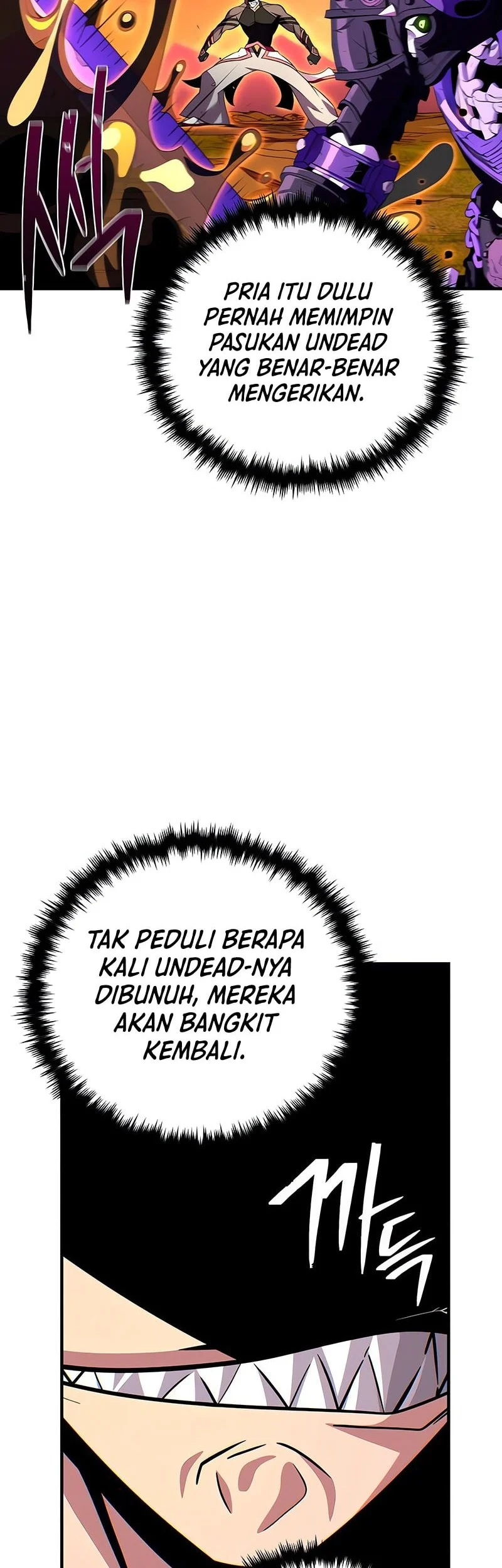 The Dark Magician Transmigrates After 66666 Years Chapter 166 Gambar 30