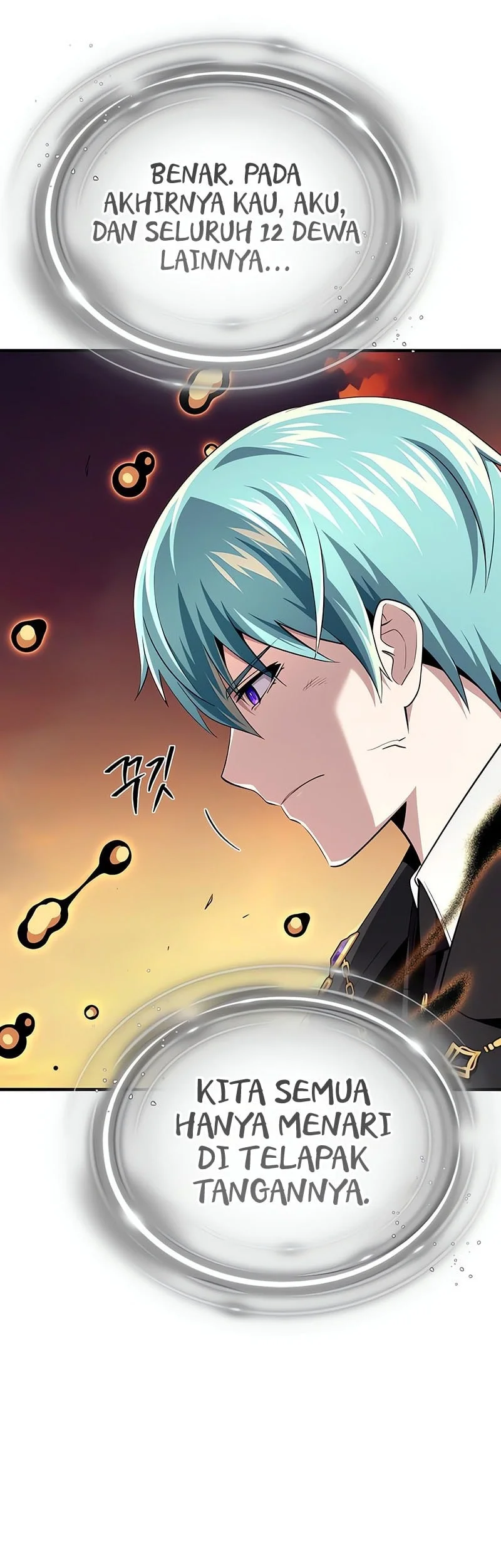 The Dark Magician Transmigrates After 66666 Years Chapter 167 Gambar 33