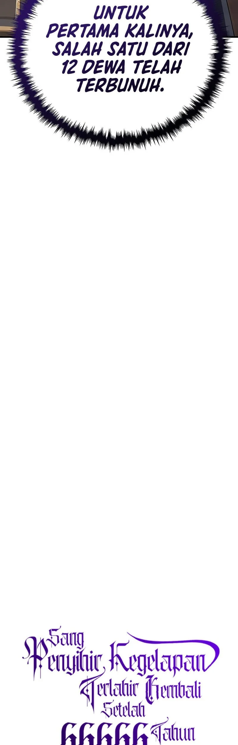 The Dark Magician Transmigrates After 66666 Years Chapter 167 Gambar 38