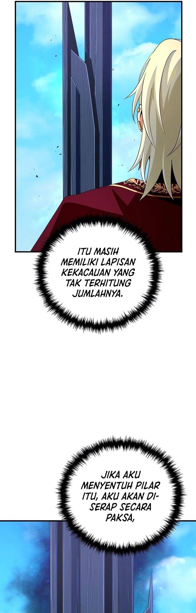 The Dark Magician Transmigrates After 66666 Years Chapter 167 Gambar 41